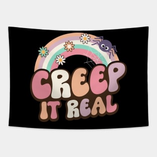 Creep It Real Tapestry