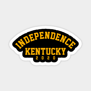 Kentucky Freedom Magnet