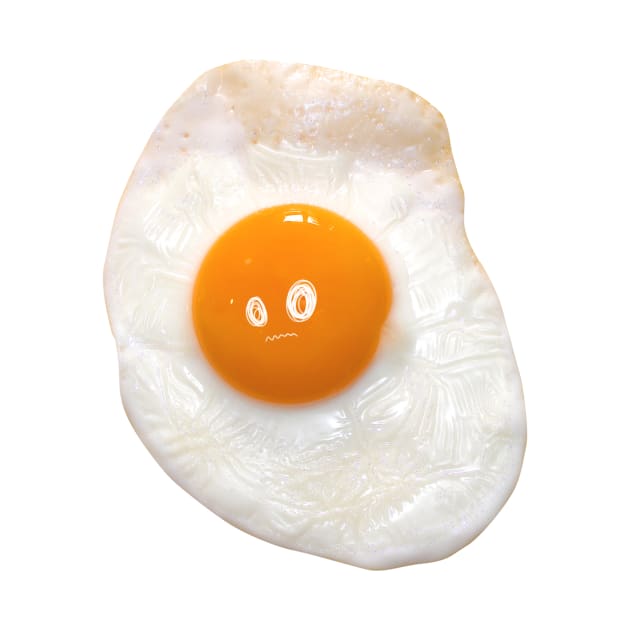 weird egg guy eggo by Surplusweird