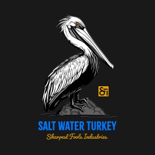 Salt Water Turkey T-Shirt