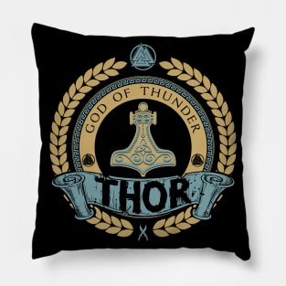 THOR - LIMITED EDITION Pillow