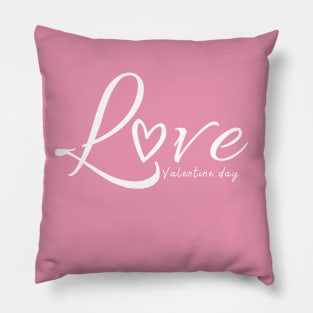 Valetine day - Love Pillow