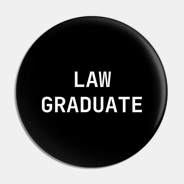 law graduate Pin by Word and Saying