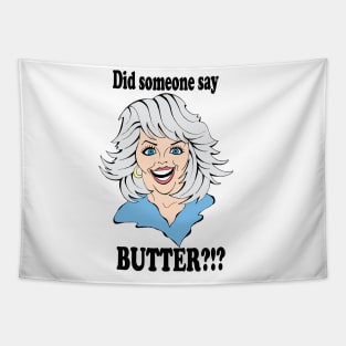 Paula Deen Tapestry