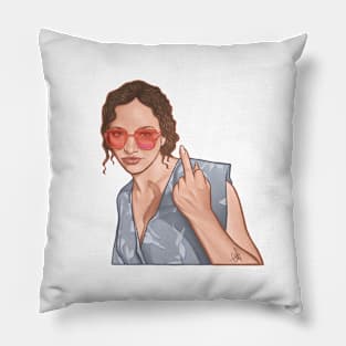 Mood ll Jade Thirlwall Pillow