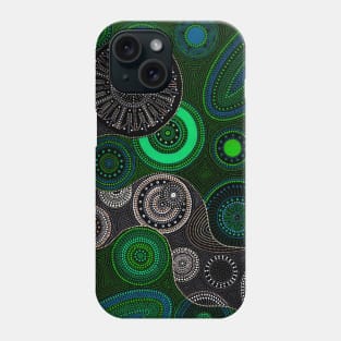 Pathway to Devastation Phone Case