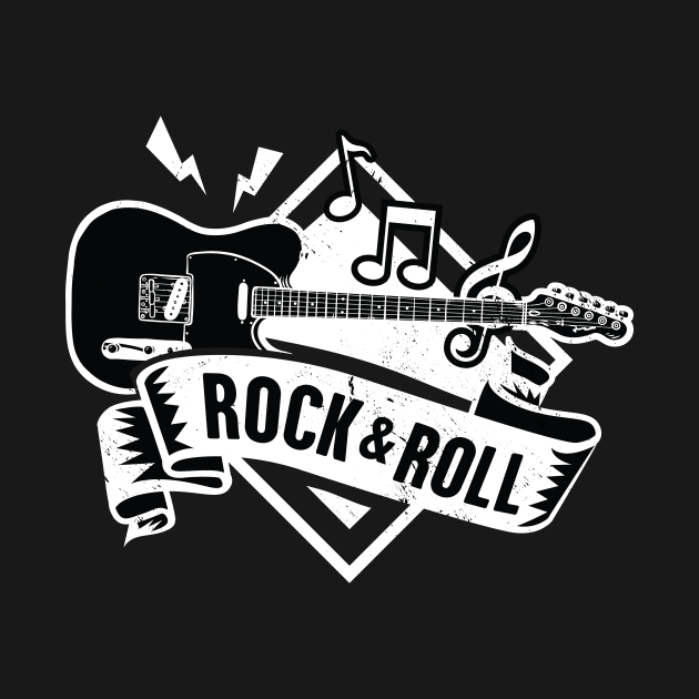 Rock and Roll by LR_Collections