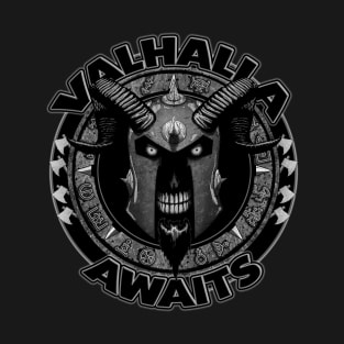 Valhalla Awaits T-Shirt