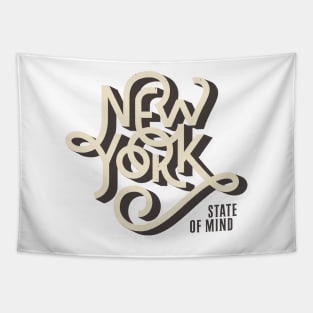 New York State of Mind Tapestry