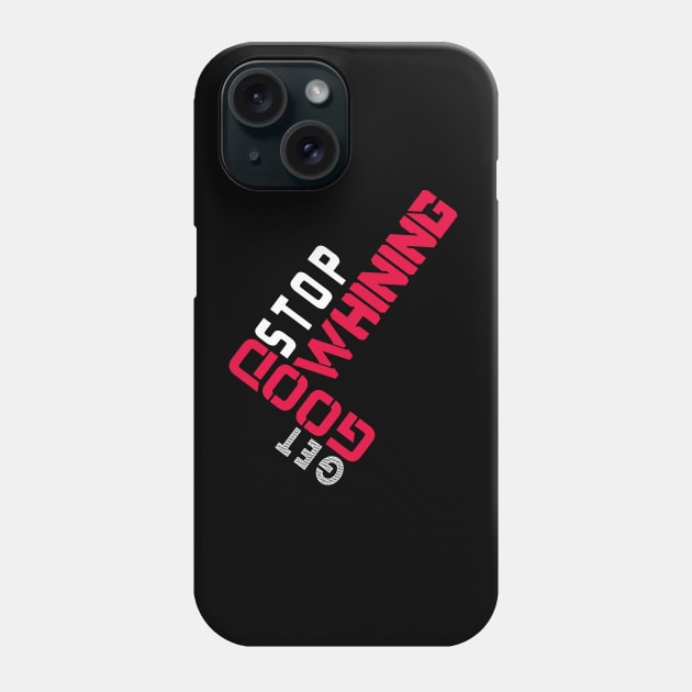 Get good Phone Case by STRANGER