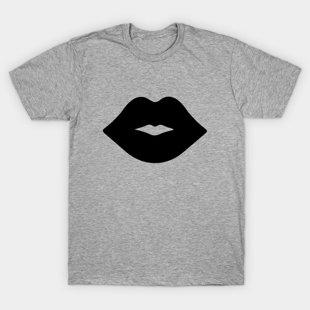 black lips t shirt