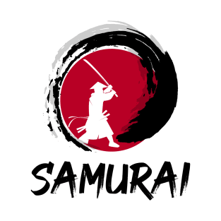 samurai T-Shirt