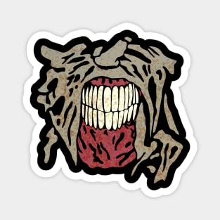 Nemesis Face Magnet