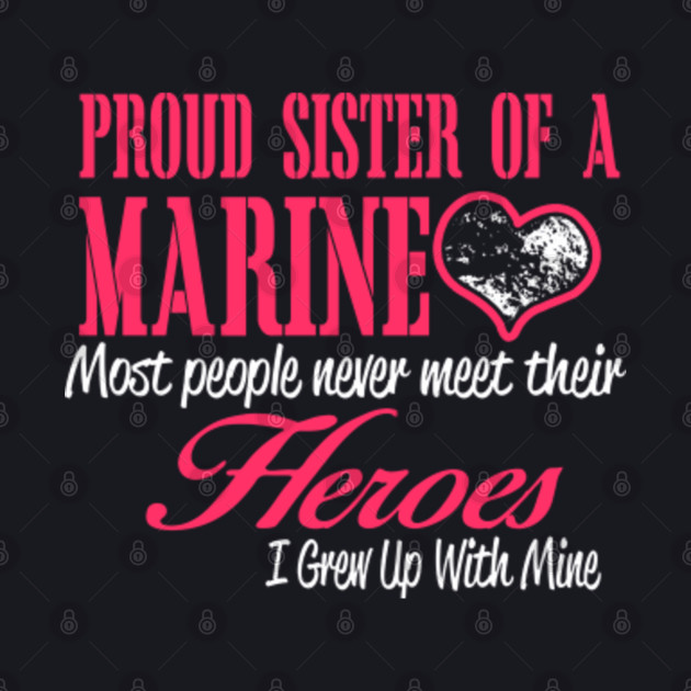 Free Free Proud Marine Sister Svg 725 SVG PNG EPS DXF File