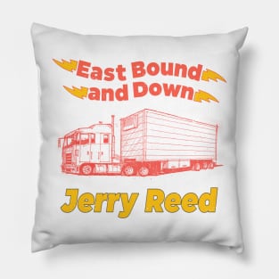 Eastbound and Down Snowman Pillow