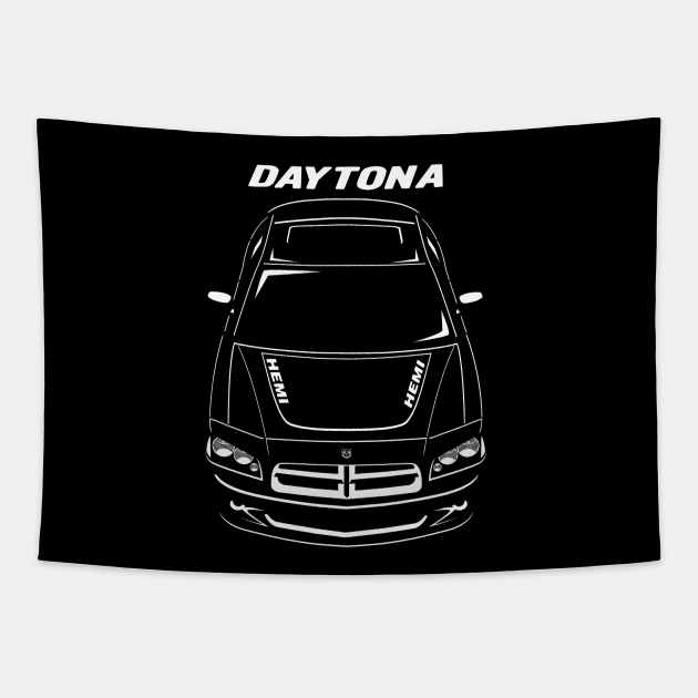 Dodge Charger Daytona 2006 - 2009 Tapestry by V8social