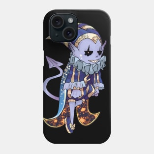 Jevil Outrrune Phone Case