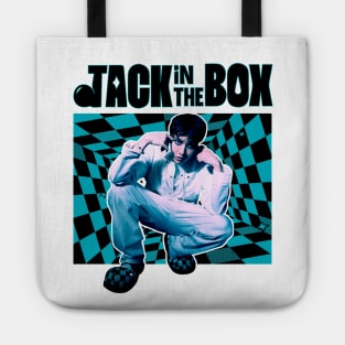 Jhope  Jack in the Box Tote