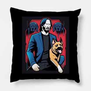 John Wick Pillow