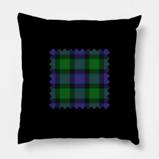 Clan Blair Tartan Pillow