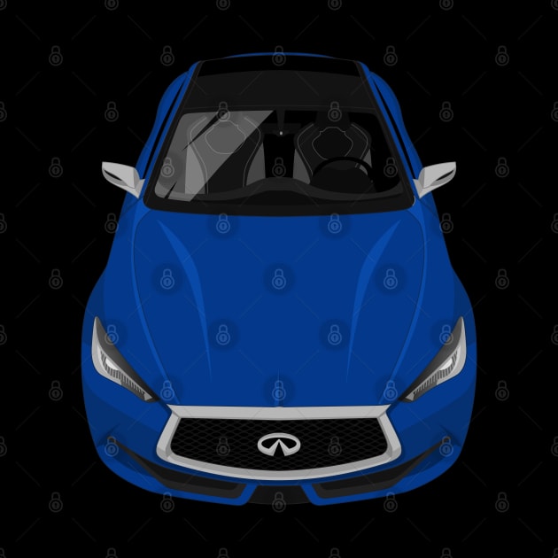 Q60 Concept - Blue by jdmart