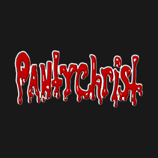 Pantychrist Logo T-Shirt