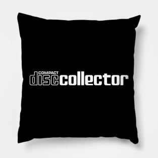 Compact Disc Collector Pillow