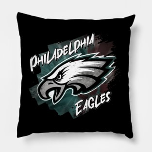 Philadelphia Eagles Pillow