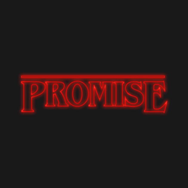 Stranger Things: Promise by GedWorks