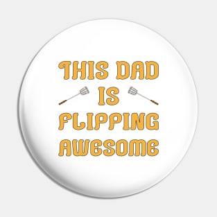 This dad is flipping awesome Pin