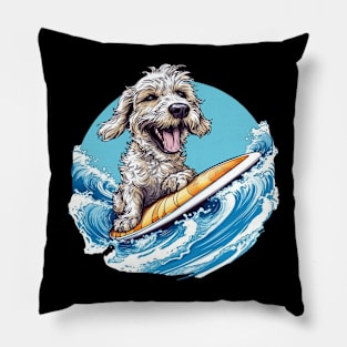 Surfing Doggie Pillow