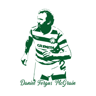 Daniel Fergus McGrain T-Shirt