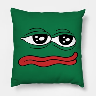 PEPE THE FROG Pillow