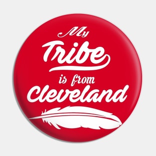 My Tribe Pin