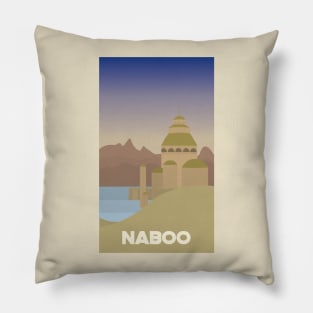 Naboo Pillow