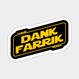 Dank Farrik Magnet