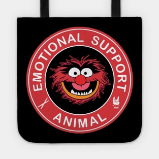 Muppets Emotional Support Animal Tote