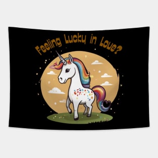 Feeling Lucky in Love? Tapestry