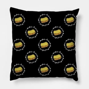 Funny Garlic Bread Pillow