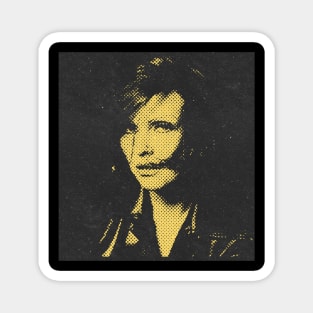 Blondie Vintage Halftone Magnet