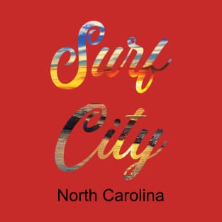 Surf City NC T-Shirt