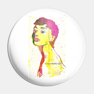 Aura  of Audrey Pin