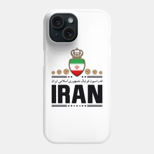 IRAN FOOTBALL TEAM Phone Case