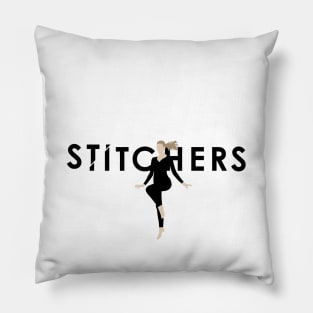 Stitchers Pillow