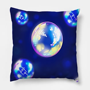 Pop it up! Pillow