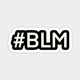 #BLM Magnet