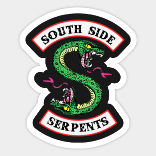 Riverdale Stickers Teepublic