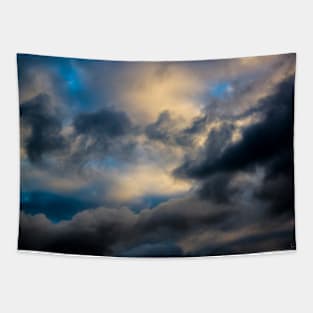 Photographie Nuages et ciel d'espoir Tapestry