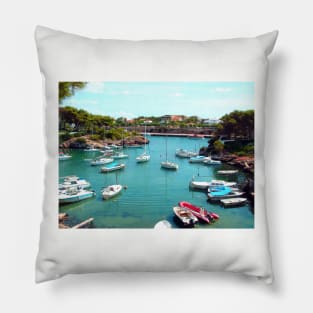 Moorings Pillow