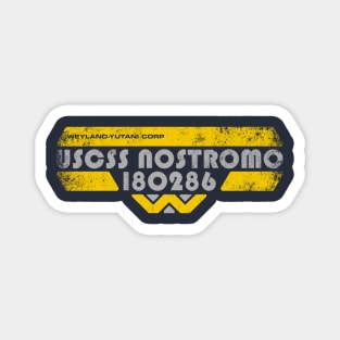 USCSS Nostromo Magnet